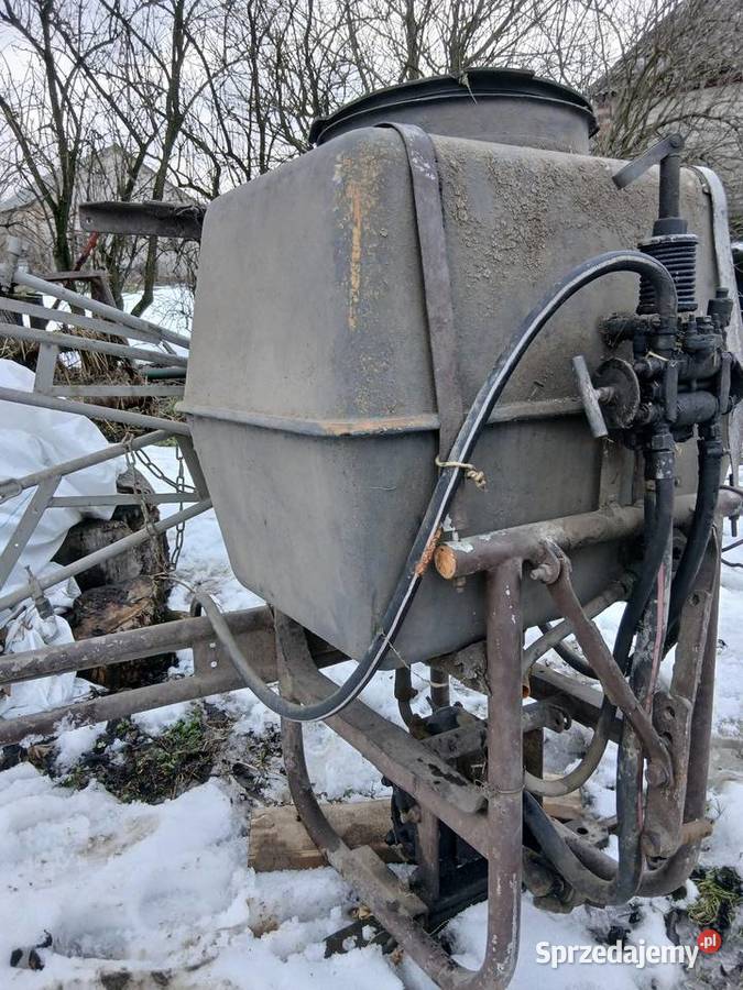 Opryskiwacz Zawieszane lubelskie