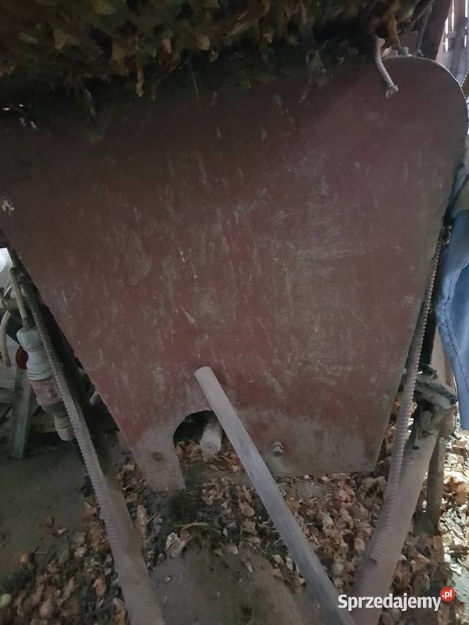 Obcinaczka do cebuli 8 wałkowa