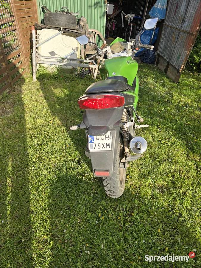 Sprzedam skutera Racławki