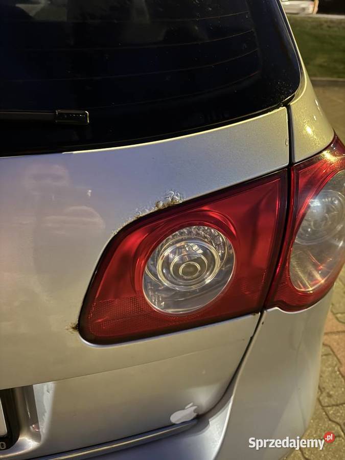 Volkswagen Passat 20 TDI CR Polski Salon DSG Siechnice sprzedam