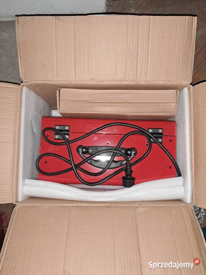 Spawarka Stayer Mig 170 Multi Mielec