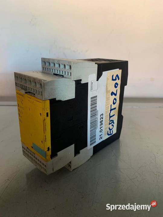 Siemens 3TK28262BB40 Safety relay mazowieckie Warszawa