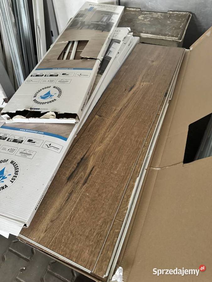 Panele podłogowe mazowieckie Olszamy