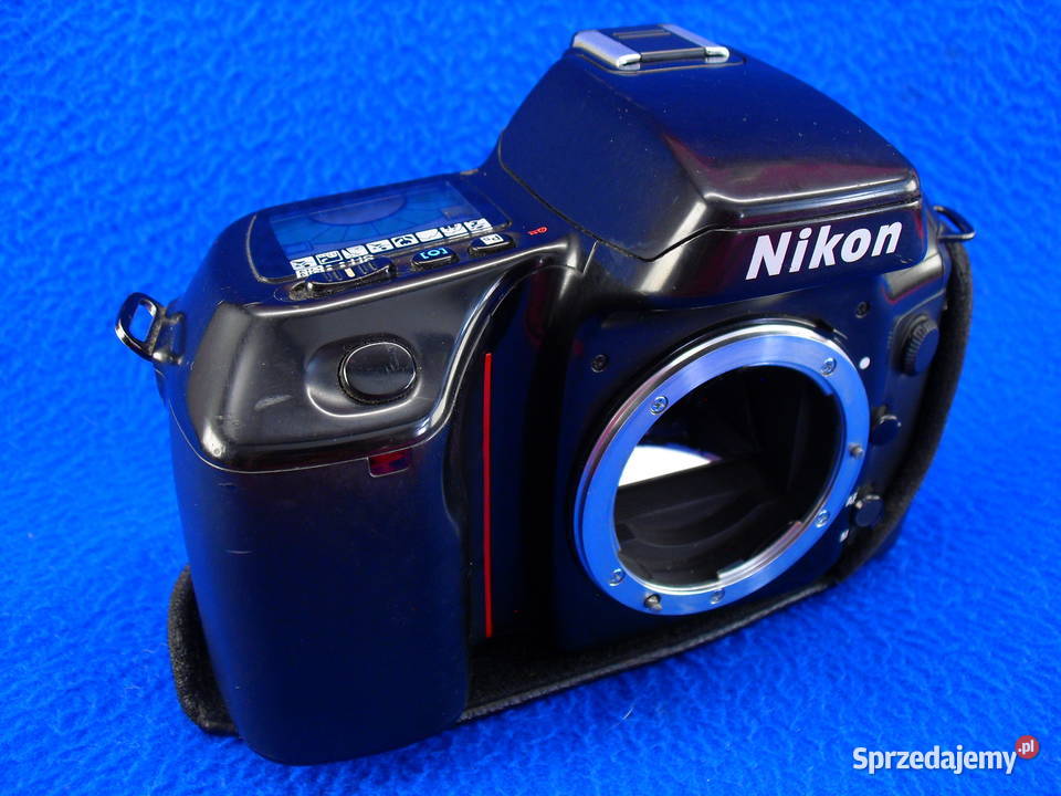 APARAT NIKON F70 Panorama Bielawa sprzedam