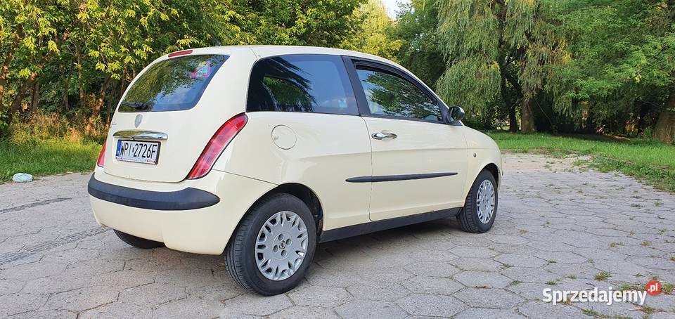 sprzedam Lancia Ypsilon 12 Warszawa