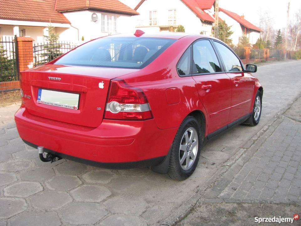 Sprzedam Volvo S40 II Volvo Tczew