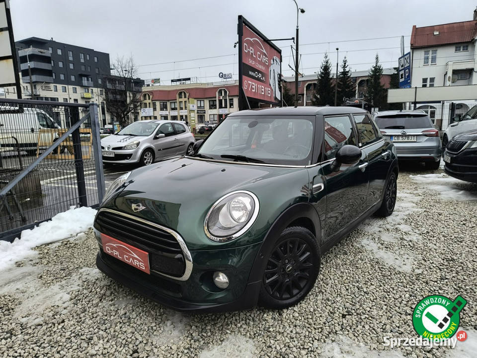 Mini Cooper Nawigacja Czujniki Parkowania Bydgoszcz