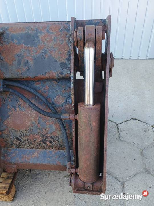 łyżka 230 krokodyl szczęka do ładowarki rekin nie sprzedam