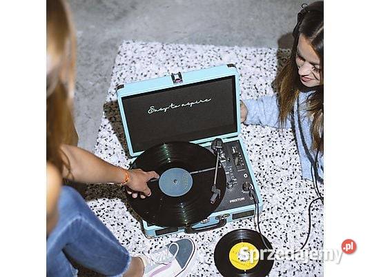 Gramofon Prixton Walizka Powystawowy Brzozów sprzedam