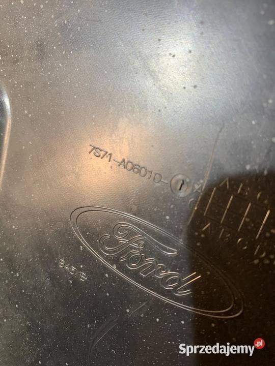 Schowek półka kokpitu pasażera Ford mondeo mk4 Szczecin