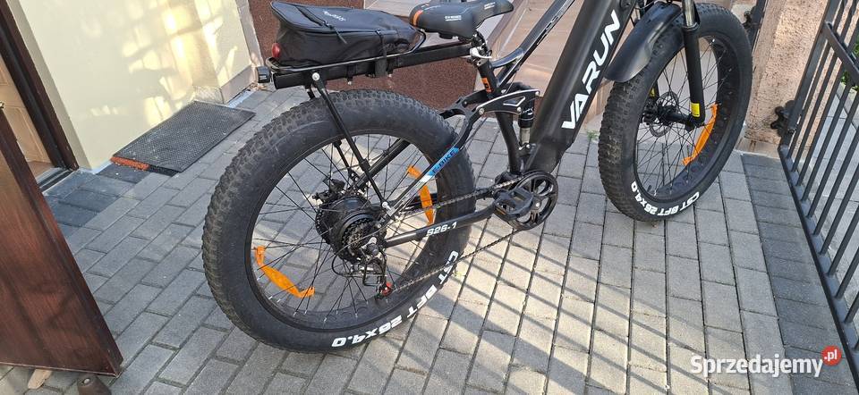 Sprzedam rower Varun S26 Zielona Góra
