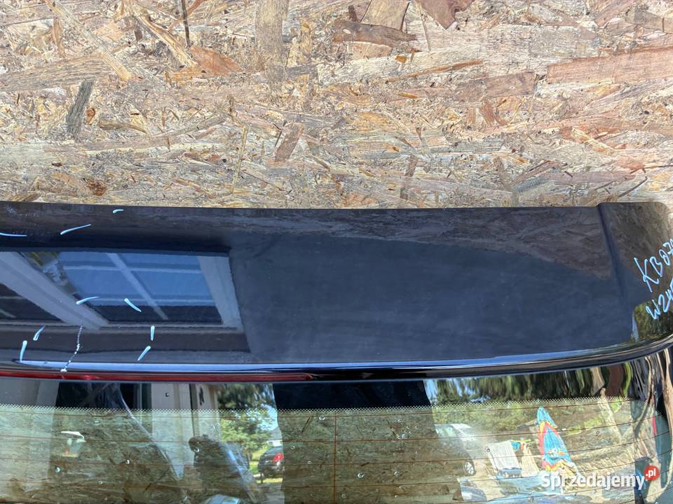 Mercedes B klasa W245 kod lak 696 KLAPA Słowikowo