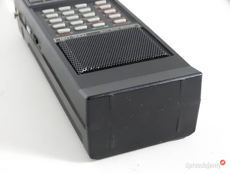 Skaner Radiowy YUPITERU MVT5000 251300MHz Japan