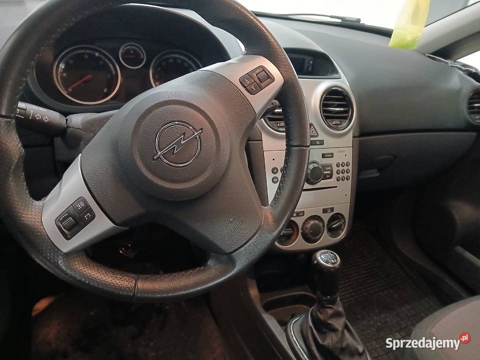 Opel Corsa D Bielsko-Biała