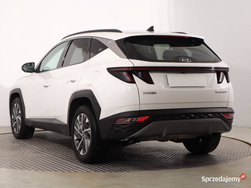 Hyundai Tucson 16 TGDI Katowice
