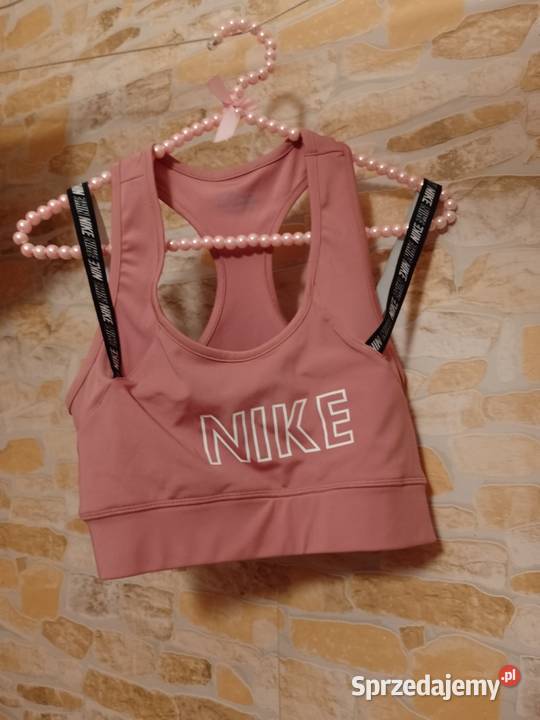 40L Nike Ekskluzywny top fitness bokserka Kraków