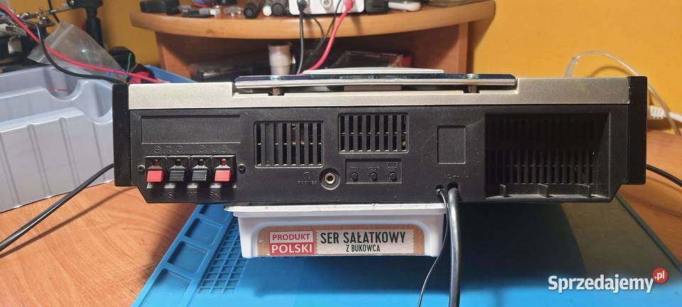 Mikomi Radio z odtwarzaczem Radioodtwarzacze Kraków