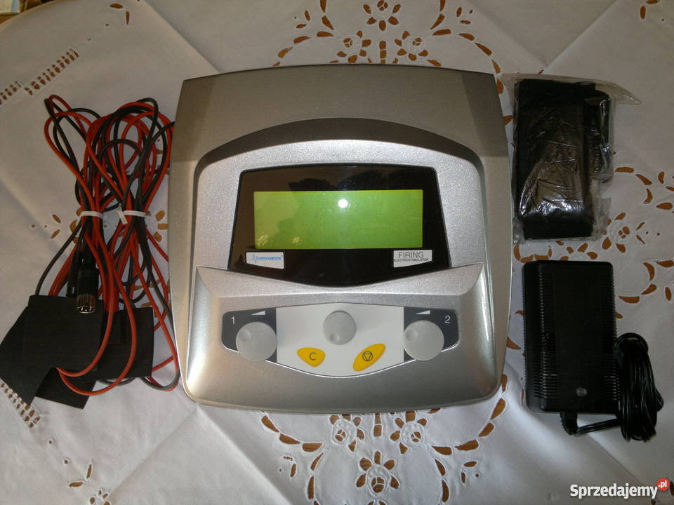 TENS dwuobwodowy aparat do elektrostymulacji Jaworzno