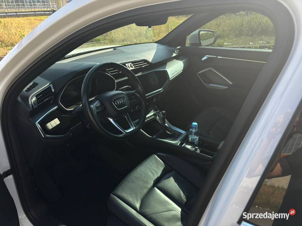 Audi q3 45 TFSI quattro s tronic Q3 Piastów