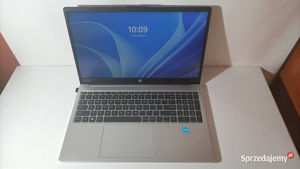 Laptop HP 250 G10 śląskie Katowice sprzedam