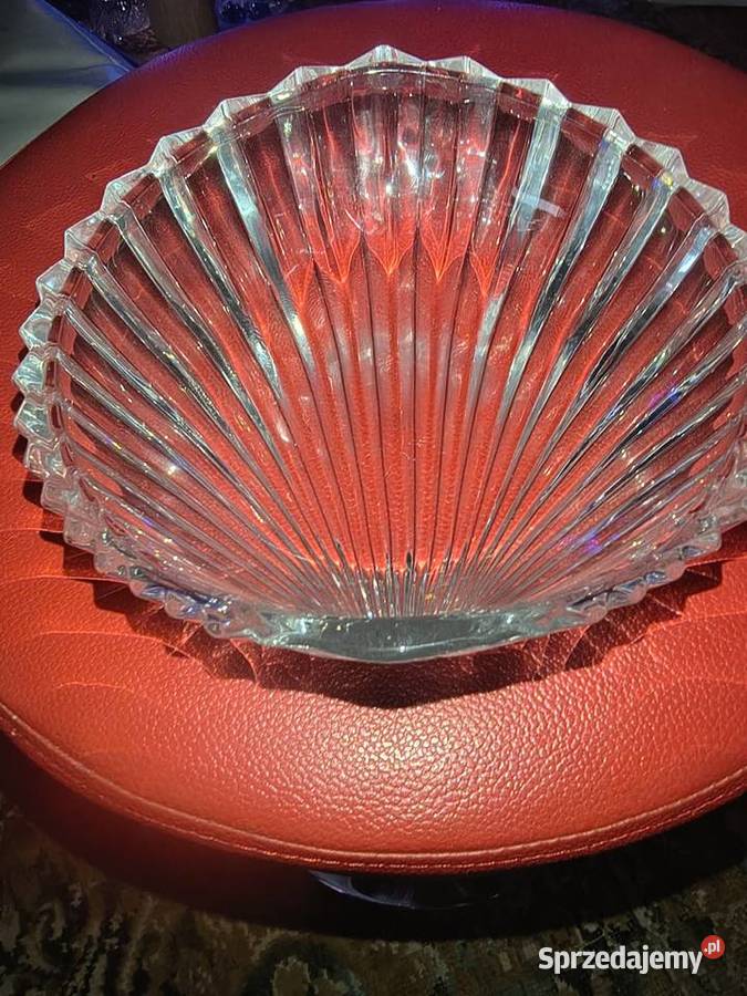 Kryształ frezowany wysokoołowiowy Suwałki sprzedam