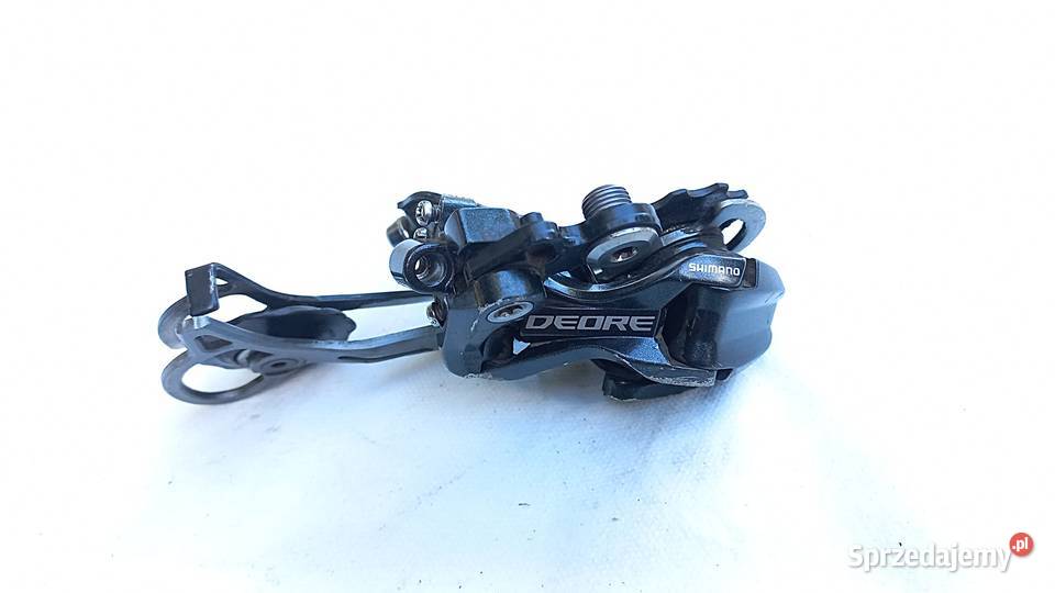 Przerzutka Tylna Tył Shimano Deore RDM592 9