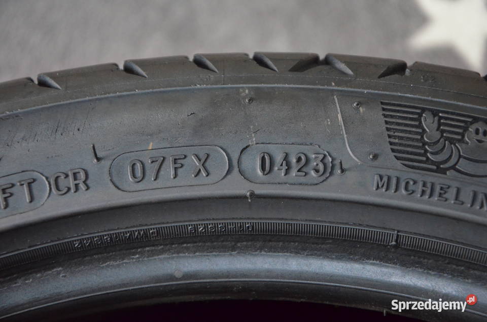 Opona Letnia 18 Michelin 22540 6mm Kielce