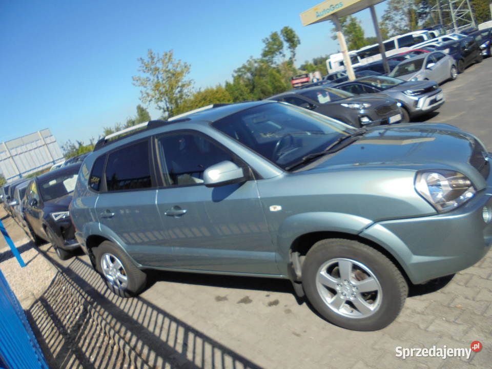 Hyundai Tucson 20 2WD Edition Plus 4/5 Bydgoszcz