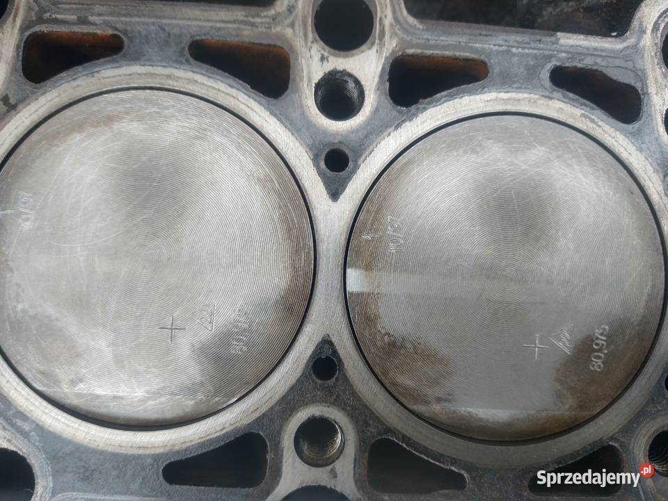 Blok Silnika Vw Audi 18 20V 058 103 021E