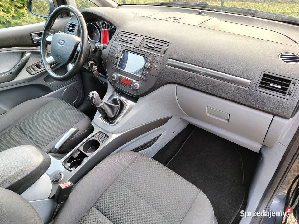 C 20 LPG z Niemiec Szyberdach PDC DVD Nawigacja 4/5 Mikołajówek