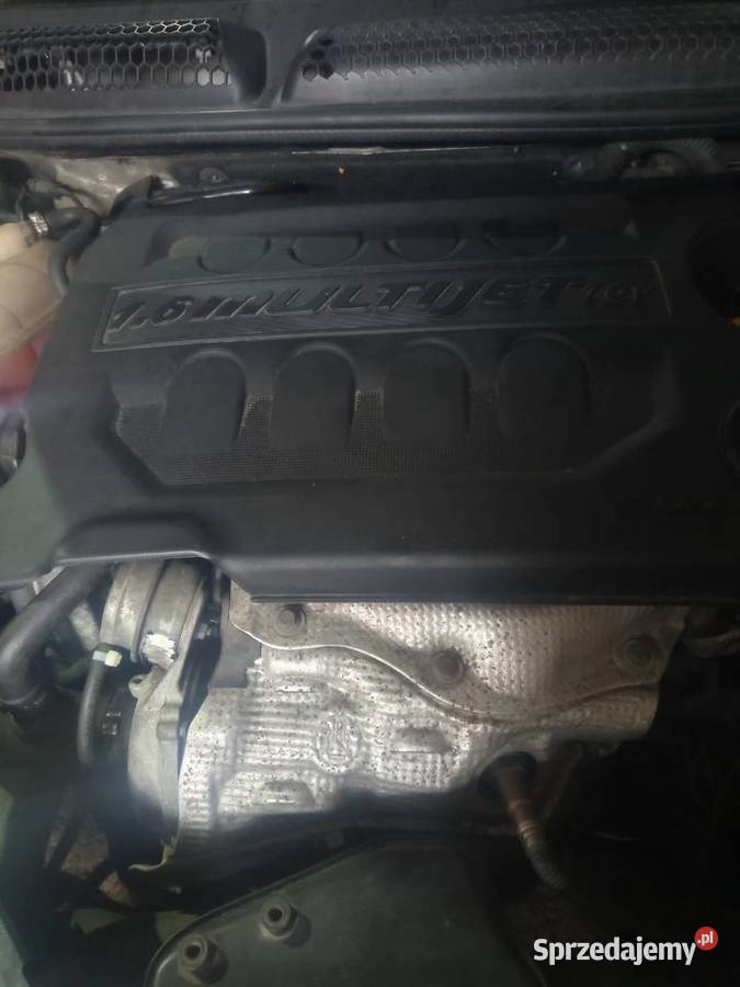 Fiat Bravo ll Fajne sprawne ekonomiczne autoMoje manualna Sławno