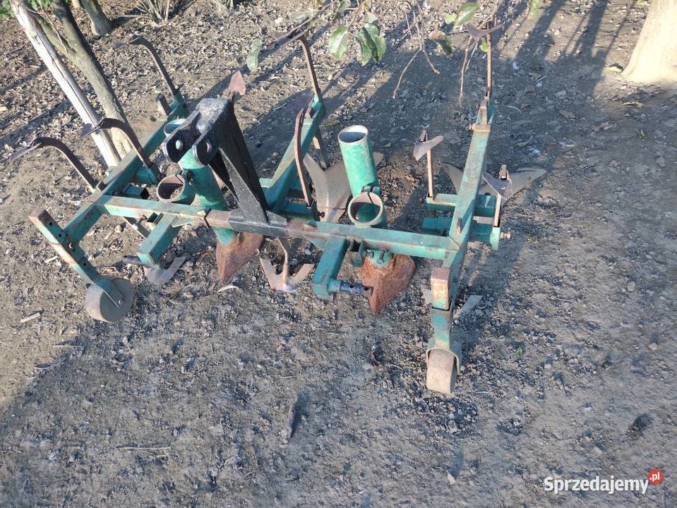 Radło sadzarka ręczna Stary Sącz