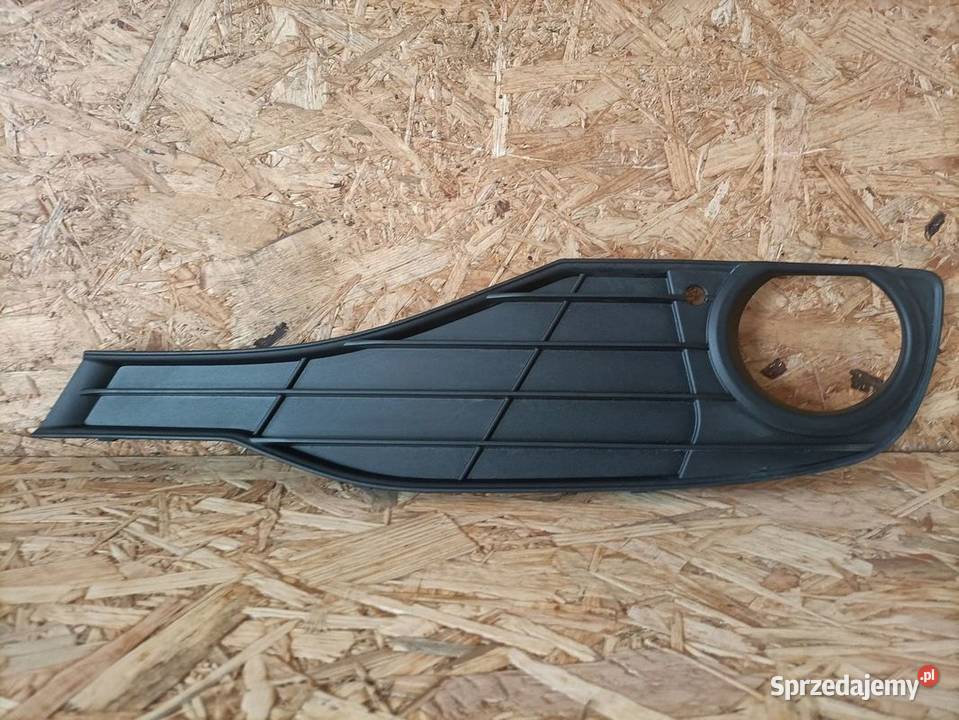 BMW 3 F30 F31 KRATKA ZDERZAKA lewy przód Pleszew