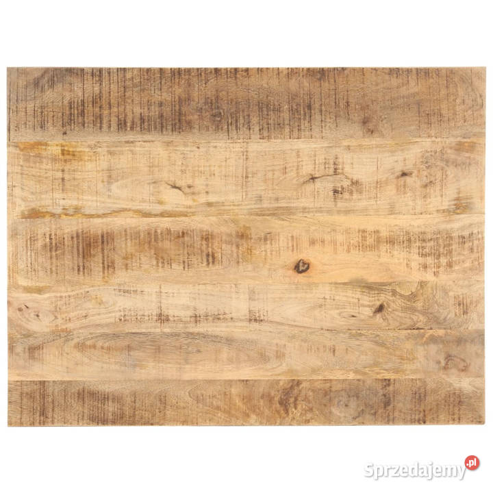 Blat stołu lite drewno mango 2527 mm 90x70 Blaty Warszawa