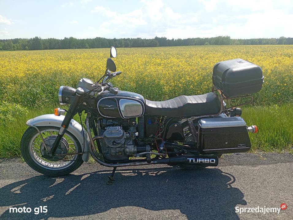 Moto guzzi v7 Moto Guzzi Motocykle, skutery, quady Mińsk Mazowiecki