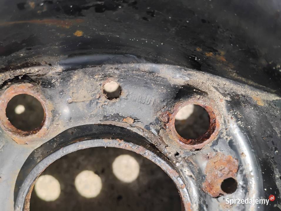 Koło BMW Średnica 15" Gliwice