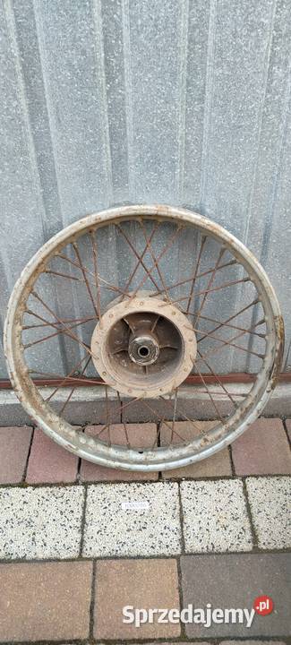 WSK kolo przednie rawka 1000286
