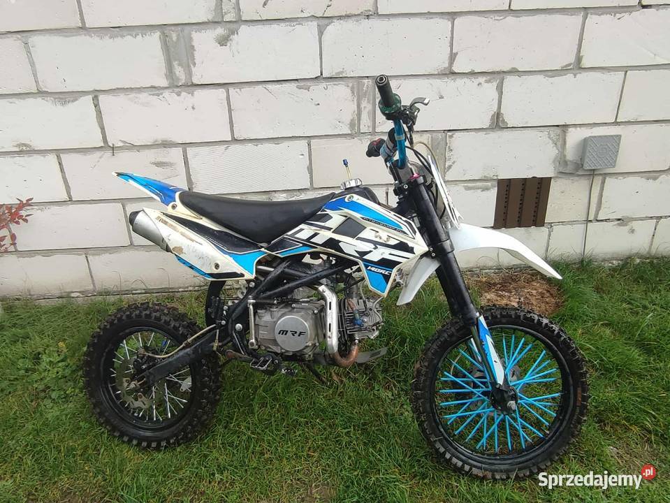 Mrf 140 RC duże koła Motoryzacja podkarpackie