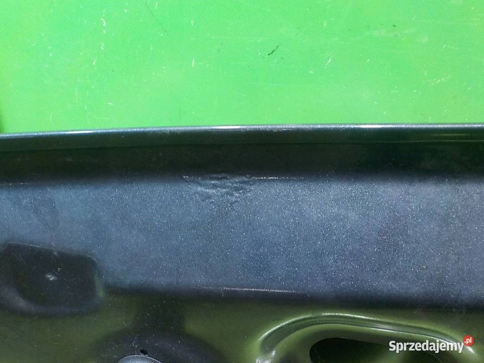 PEUGEOT 5008 I 16 B 10r maska Suków