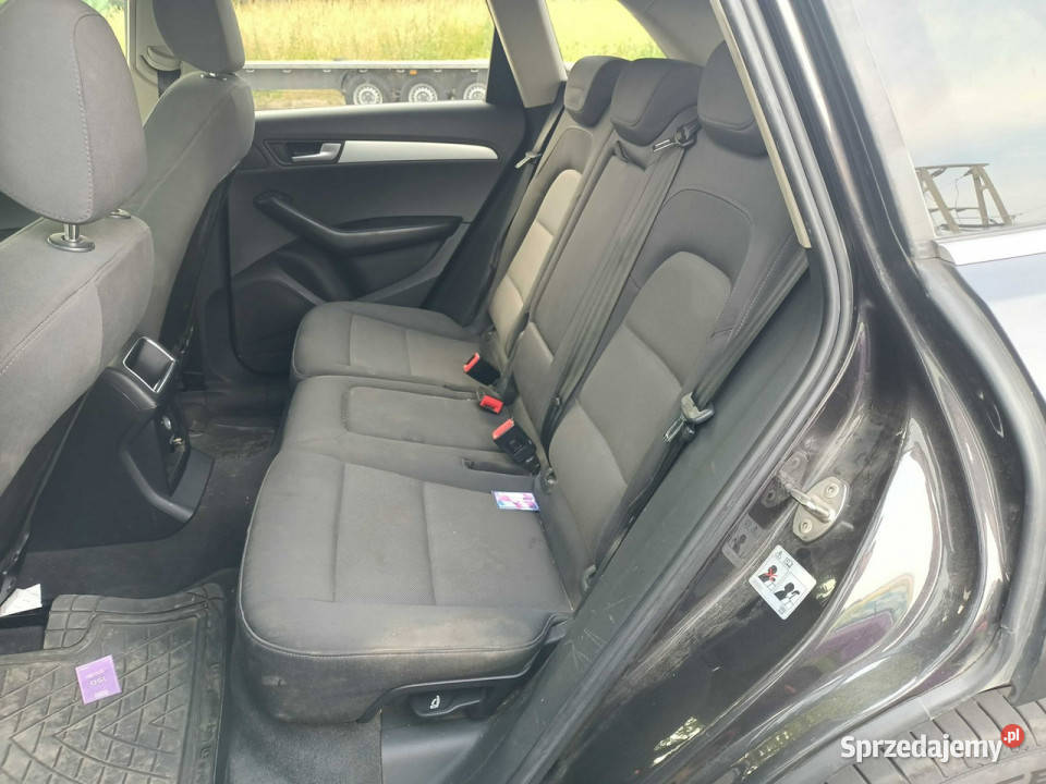 Audi Q5 Audi Q5 30TDI 239 09r Automat 4x4 8R Tarnów