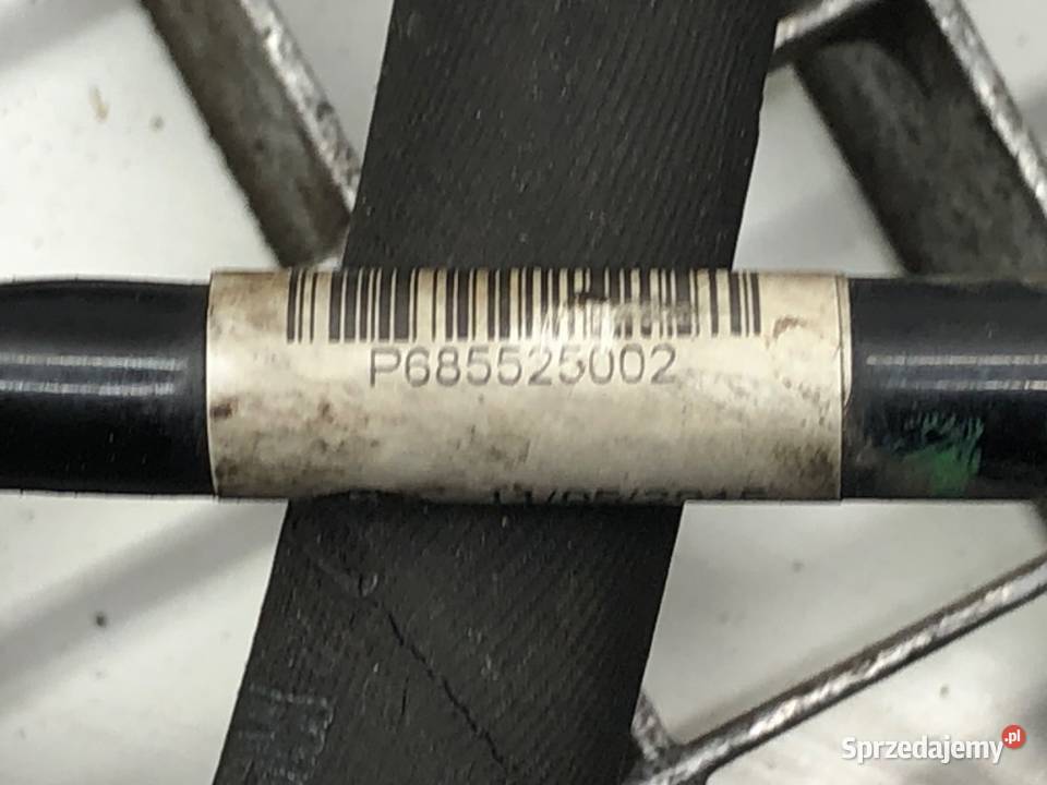 WĄŻ WSPOMAGANIA BMW F16 6855250 30 313 1419 sprzedam