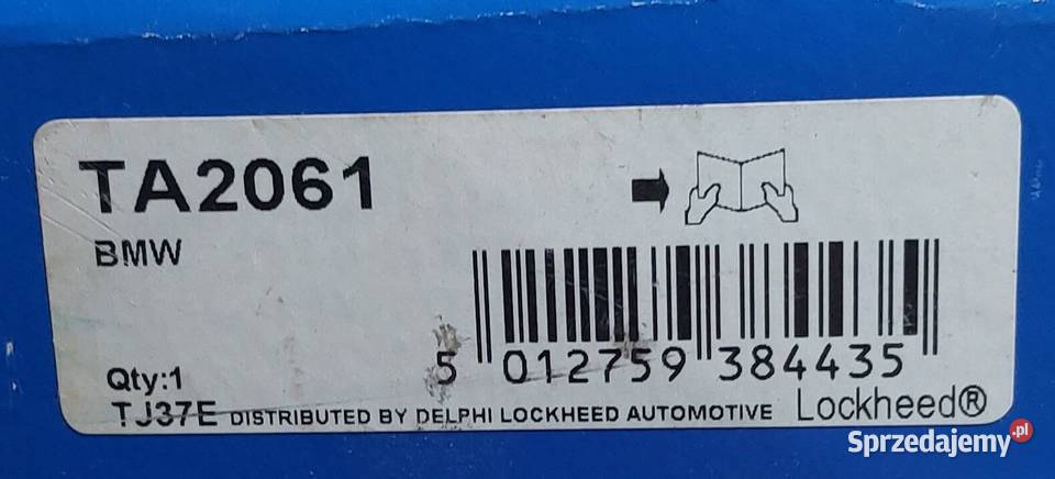 KOŃCÓWKA DRĄŻKA LEWA PRAWA BMW E81 E84 E87 E90 sprzedam