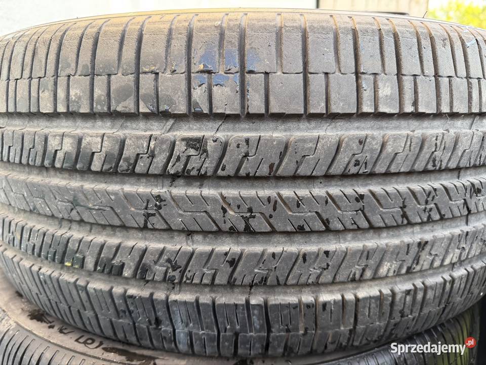 Opony całoroczne GOODYEAR Eagle RSA Bełchatów
