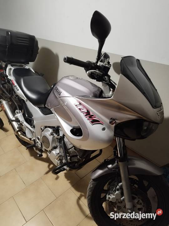 Yamaha TDM 850 4tx ładna Myślenice