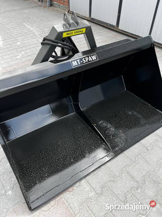 Łyżka do TUZ 150 z Kiprem Hydraulicznym Mocna i Mrągowo