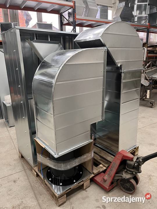 Ściana Lakiernicza MONTER 25001700600 ATEX Bielsko-Biała