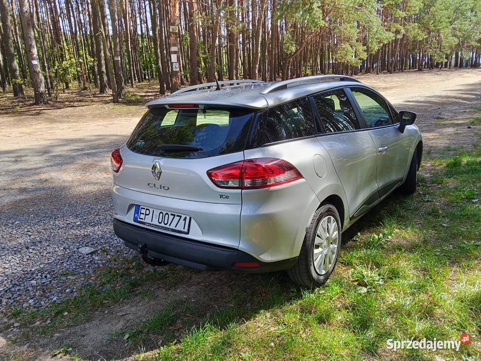 Renault clio lV Rozprza