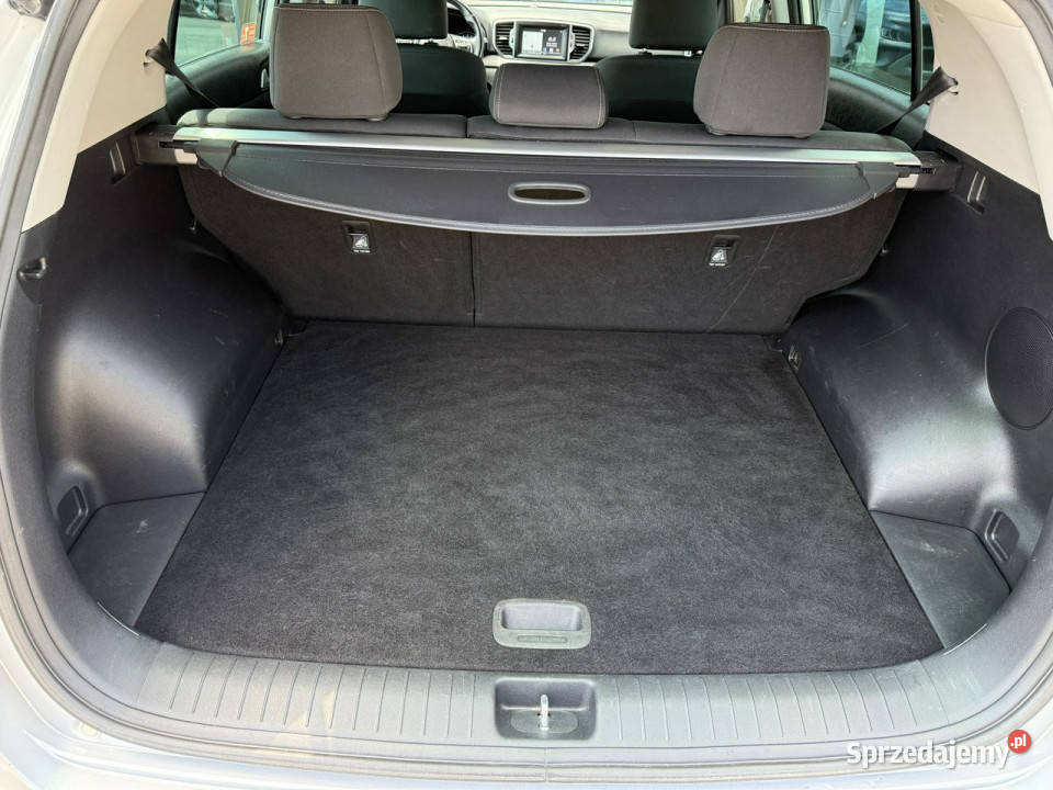 Kia Sportage 16GDi 132 MSMART Dealera Salon Piotrków Trybunalski sprzedam