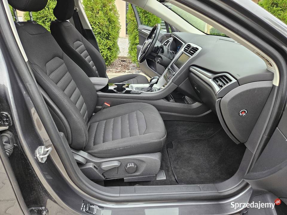 Ford Mondeo 2015 20 tdci 180 Automat hak webasto klimatyzacja