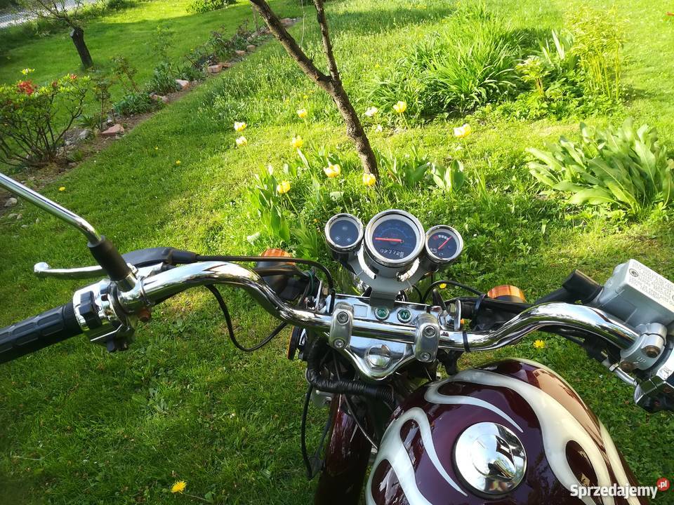 Chopper Kingway Xin Tian XT50Q Bielsko-Biała